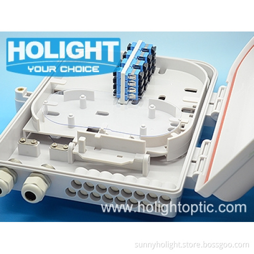 2-16C Terminal Box
